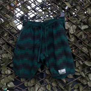 Billionaire Boys Club Pixel Pusher Shorts 'Botanical Garden'